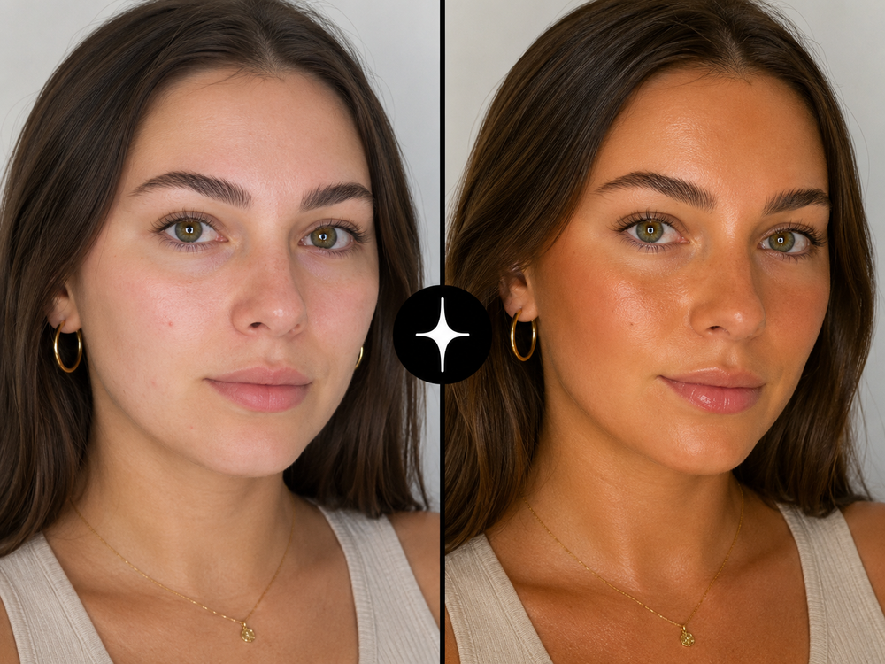 Tanséra Glow Drops