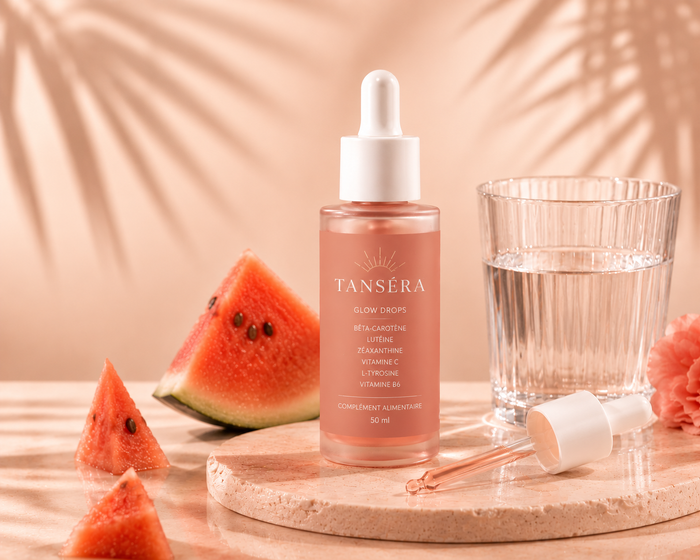 Tanséra Glow Drops